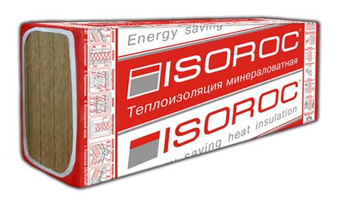 Купить утеплитель "изорок изолайт" толщина 50 мм 4.8 м2 плотность 50 ...