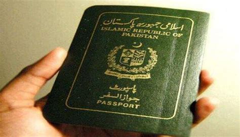 Pakistani Passport Ranking In 2022 See The Latest Rankings The