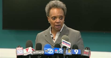 Lightfoot Campaign Under Fire For Email To Cps Teachers Cbs Chicago