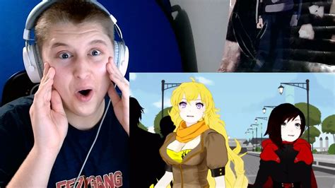 They Arrived Rwby Chapter The Shining Beacon Reaction Youtube