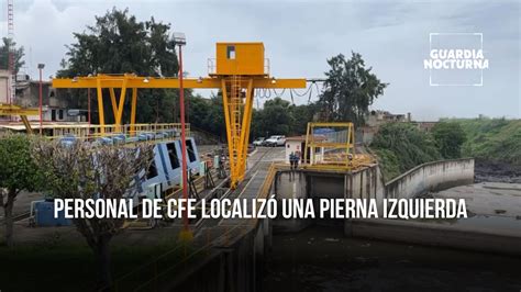 No Creer S Lo Que Localizaron Al Interior De Una Hidroel Ctrica De Cfe