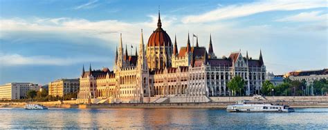 Budapest Guide De Voyage Easyvoyage