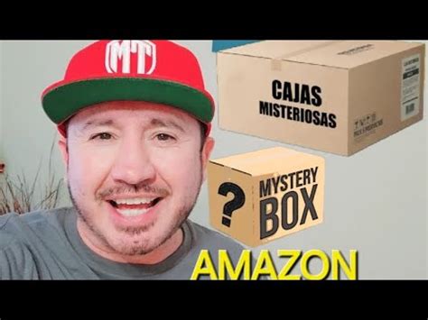 QUIERES SABER SI TE CONVIENE LAS CAJAS MISTERIOSAS DE AMAZON