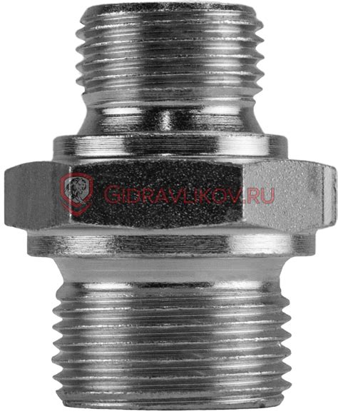 Переходной фитинг G 3/4" х G 1/2" - Группа Гидравликов