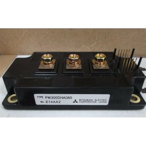 Pm Dha Mitsubishi Module Pm Dha Pm Dha