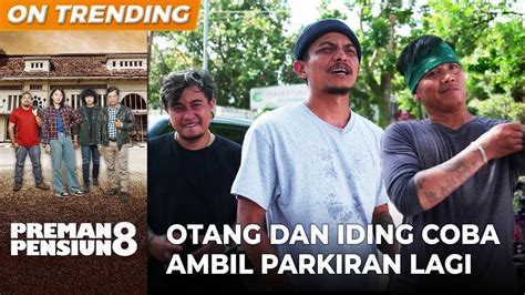 SALAM OLAHRAGA Bantuin Emen OTANG IDING Ambil Parkiran Lagi