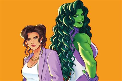 She-Hulk Origin Story or the Sensational Idea by Stan Lee