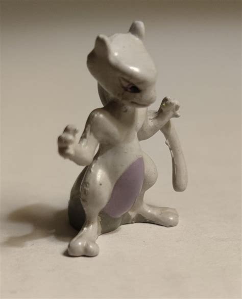 Mini Mewtwo BP Figur Leksak Pokémon Nintendo Vi Köp på Tradera