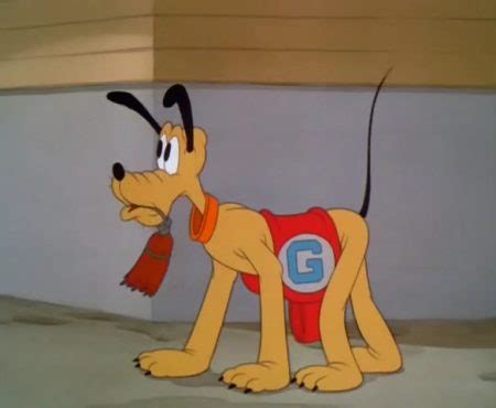 Butch the Bulldog - Disney Cartoons