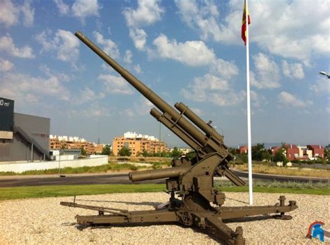 Cañón antiaéreo FLAK modelo 88