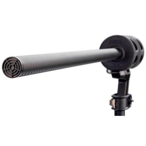 RODE Microphones Richtmikrofon (NTG8 Super-Richtrohrmikrofon), Røde ...