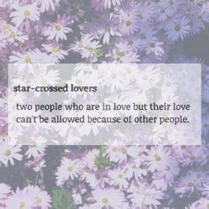 Star Crossed Lovers Quotes. QuotesGram