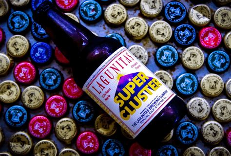 Lagunitas Super Cluster Review and Guide - Beertannica