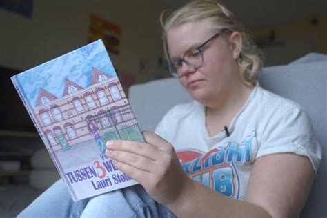 Boek En Documentaire Over Meisje Met Een Licht Verstandelijke Beperking