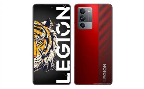 Смартфон Lenovo Legion Y70