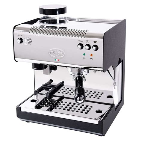 QuickMill 02835N Superiore Thermoblock Espressomaschine mit ...