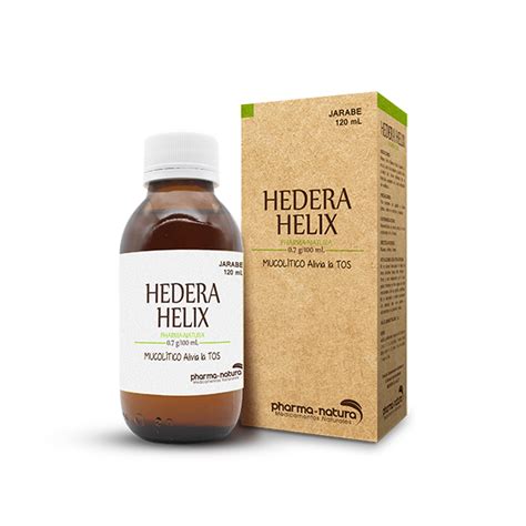 Hedera Helix Pharma Natura X Ml Farmacia La Buena