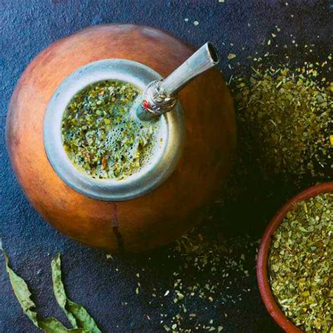 Чая Матэ глицериновый экстракт - Le Debut