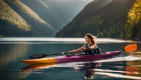 How To Paddle A Kayak The Best Step By Step Beginners Guide