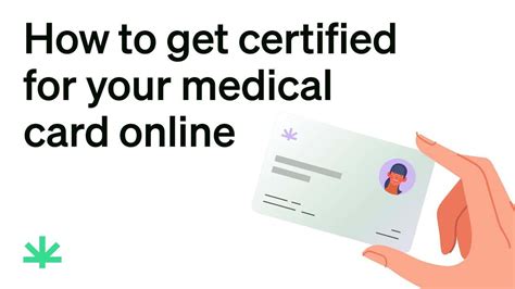 Get a Medical Marijuana Card: Apply Online Now