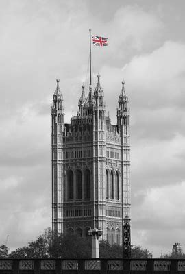 Prydnadskudde Victoria Tower Sett Fr N South Bank Pixers Se