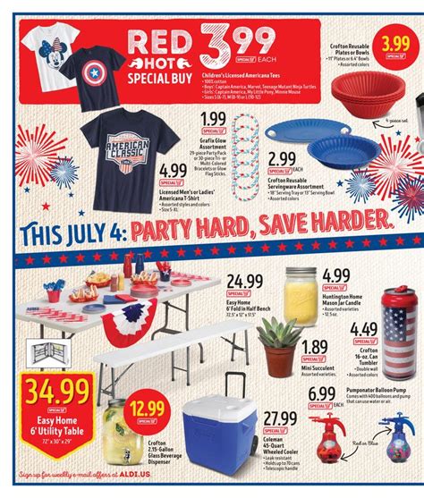 ALDI Weekly Ad In-Store 6/22 2016 - WeeklyAds2