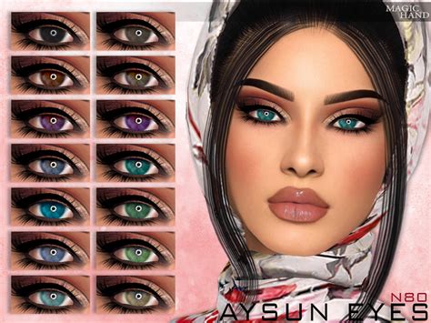 The Sims Resource Aysun Eyes N Patreon Makeup Cc Sims Cc