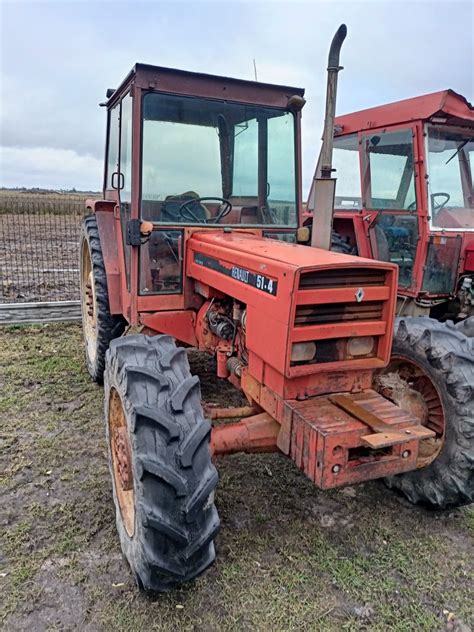 Renault 751 4 nie Zetor 6945 Ursus Krzówka OLX pl