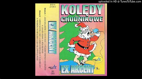 Ex Akcent Jezus Malusieńki Kolędy Chodnikowe 1993 YouTube