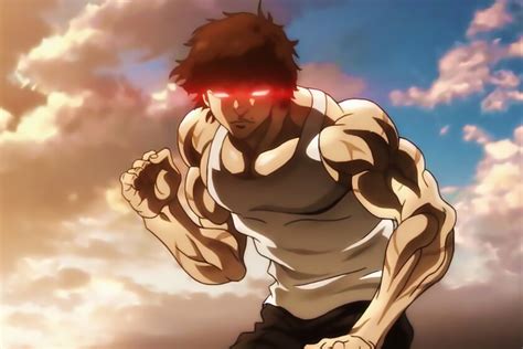 Baki en qué orden y dónde ver el frenético anime de artes marciales