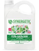 Купить моющее средство для посуды Synergetic (Синергетик) в Минске