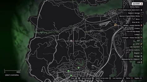 GTA 5 Mine Location On Map