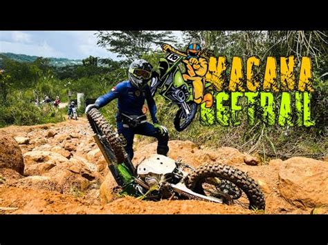 Wacana Ngetrail Jalur Babe Curug Mariuk YouTube