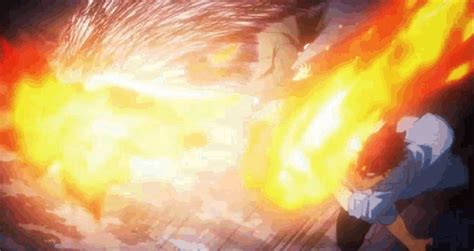 Bakugo Katsuki Todoroki Shouo GIF - BakugoKatsuki TodorokiShouo Light ...