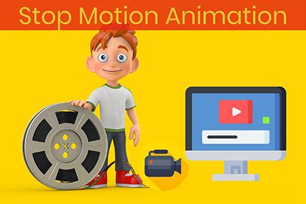 Stop Motion Animation - CompuChild