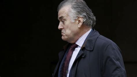 Bárcenas Sigue Siendo Un Villano Para El Antiguo Pp Los Papeles Son