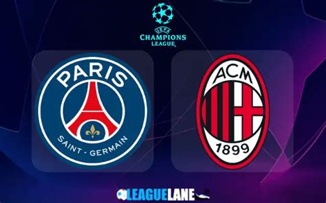 PSG vs AC Milan Prediction, Betting Tips & Match Preview