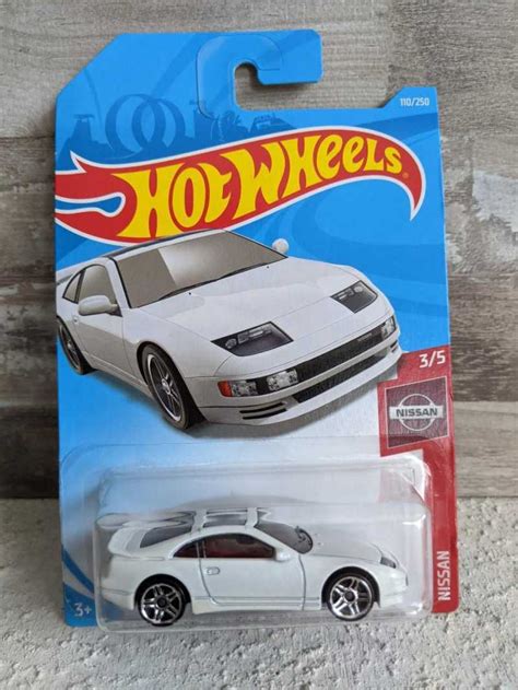 Jual Hot Wheels Nissan 300zx Twin Turbo Putih Di Seller Kutakkutik Pulo Gadung Kota Jakarta