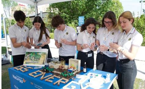 La Fundación Naturgy apuesta fuerte para concienciar a los jóvenes