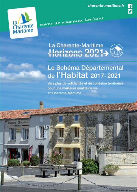 PDF Le Schéma Départemental de lHabitatebook charente maritime fr