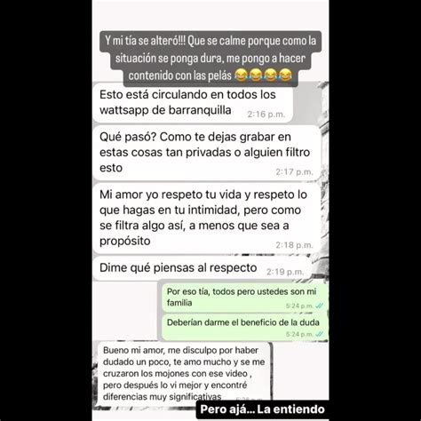 Aida Victoria Merlano Se Refiri A Video Sexual Que Est Circulando En