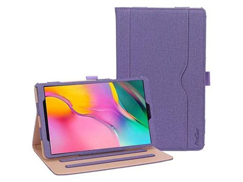 Galaxy Tab A 101 Case 2019 Model T510 T515 T517 Stand Folio Case Cover