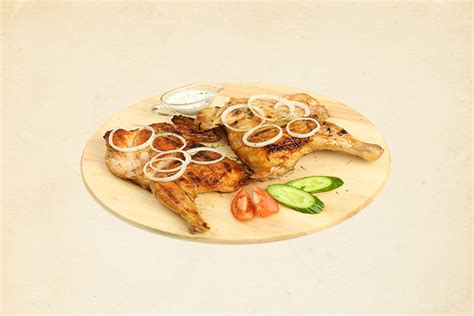 Блюда на мангале - Кахетия