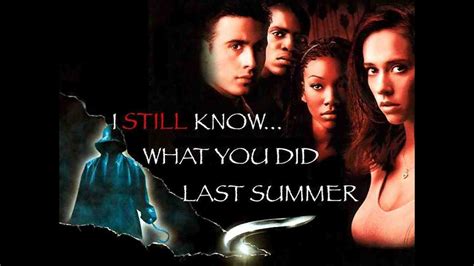 I Still Know What You Did Last Summer 1998 Rant Youtube