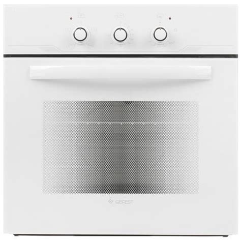 Купить Газовый духовой шкаф Gefest ДГЭ 621-01 Б в интернет-магазине DNS ...