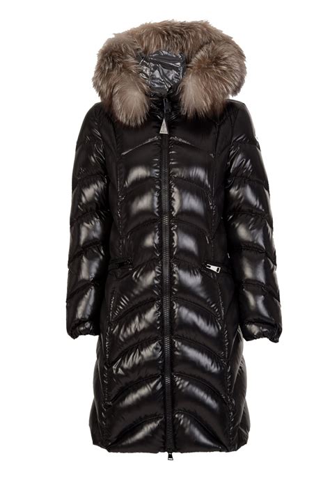 Moncler Women S Albizia Puffer Jacket Black