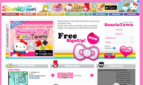 Hello Kitty gehackt: 3,3 Millionen Konten kompromittiert | Offizieller ...