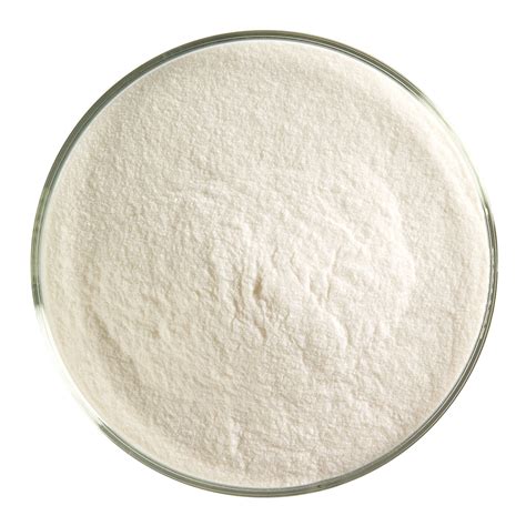 90 COE 000138 0008 Marzipan Striker Powder Frit Per Oz