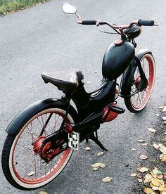 10 NSU Quickly Ideen Mofa Moped Motorrad