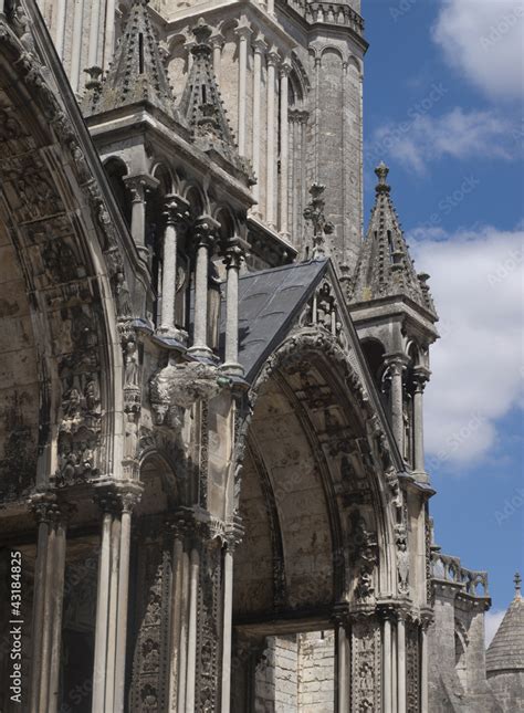 Catedral de Chartres Cathédrale de Chartres Centro Valle de Loira